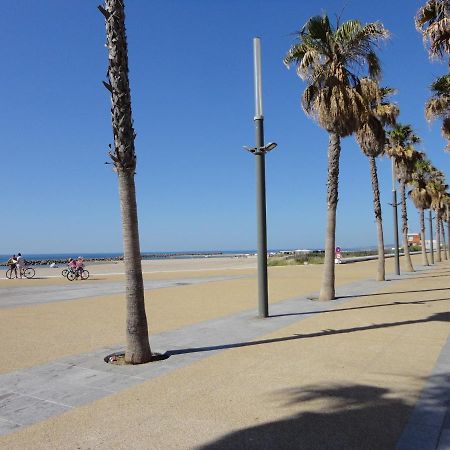 Sète Studio Renove Avec Vue Marina, Loggia, Parking Securise - Fr-1-472-135 מראה חיצוני תמונה