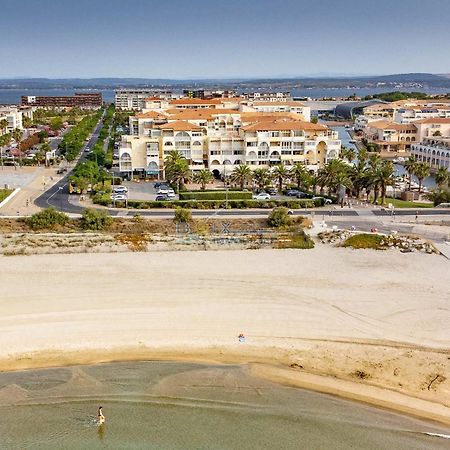 Sète Studio Renove Avec Vue Marina, Loggia, Parking Securise - Fr-1-472-135 מראה חיצוני תמונה