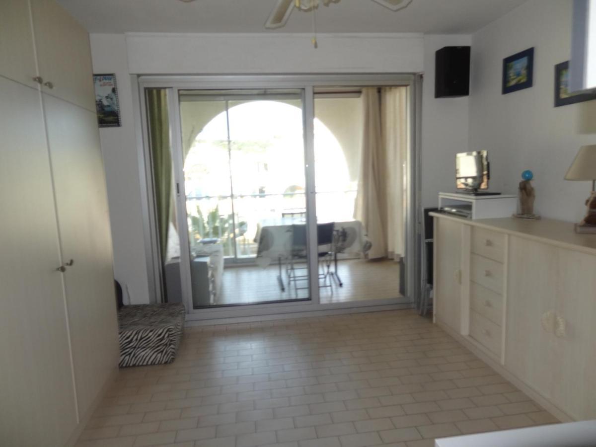 Sète Studio Renove Avec Vue Marina, Loggia, Parking Securise - Fr-1-472-135 מראה חיצוני תמונה